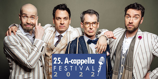 a-capella Festival 2022